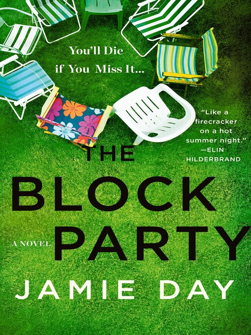 Title details for The Block Party by Jamie Day - Available